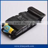 Heat Transfer Printed Fashion Travel Luggage Strap With Digital Lock thumbnail-2