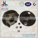 China Supplier High Quality Lowest Price JMZ-series Large Metallic Rubber Couplings Bearing Accessories thumbnail-2