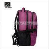 2015 New Fashion Waterproof Backpack Bag/laptop Backpack High Quality/khaki Backpack Pure Color thumbnail-5