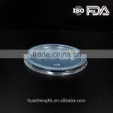 Quality Guarantee 99.5mm Plastic Lid for Soup Cup With FDA Certificate thumbnail-1