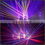 DJ Disco Laser Stage Lighting 3w/3000mw Rgb Stage Laser Projector thumbnail-6