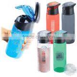 Multifunctional Bottle / Shaker Bottle / 600ml / Sports