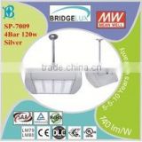DLC/CUL/UL(E354219) Appoved industrial led highbay light SP-7009 tube /hook mounting
