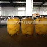 High Quality Canned Yellow Peach Diced With Cup thumbnail-5