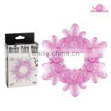 High Quality Sex Magnetic Penis Ring of Power thumbnail-1