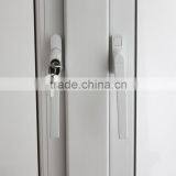 Double Glazing Pvc Tempered Glass Casement Windows thumbnail-3