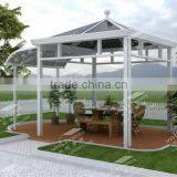 Popular Villa Alumium Arch Canopy thumbnail-4