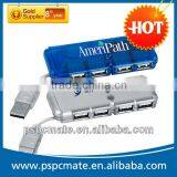 Promotional Gifts Electronic Gadgets 2.0 Usb Hub thumbnail-1