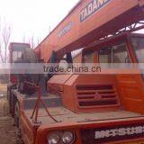 25t TADANO Truck Crane thumbnail-3