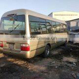 Used Gasoline Bus Diesel Fuel Toyota Bus for Sale thumbnail-4