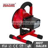 Outdoor IP67 Waterproof Portable 10w Dmx Rgb Outdoor Led Flood Light thumbnail-6