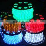 IP68 Outdoor Use Chasing Led Light Swimming Pool Rope Light thumbnail-1