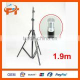 6'56" /200cm Light Stand Tripod for Photo Video Lighting