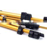 FT-812 Protable Lightweight Aluminum Universal Flexible Professional Tripod With Rocker Arm Carry Bag thumbnail-6