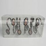 Best Price Shower Curtain Hooks/ Custom Shower Curtain Hooks thumbnail-4