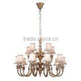 China Top Quality Modern Crystal Commercial Chandelier Lights thumbnail-3