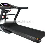 2015 New light commercial treadmill 8008BE 10 inch touch screen WiFi