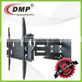 PLB137-64 VESA 600x400 Articulating Arm 90 Degrees Swivel TV Wall Mount