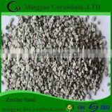 0.5-10mm zeolite /zeolite price for water filtration