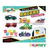 NEW! Plaster DIY Manual Color Drawing Toy, Kids Painting Toys Set With PROMOTION PRICE thumbnail-2