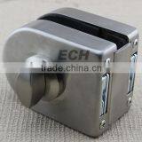 Cabient Stainless Steel Keyed Sliding Glass Door Lock thumbnail-3