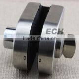 Cabient Stainless Steel Keyed Sliding Glass Door Lock thumbnail-4