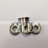 High quality inch flange bearings FR188ZZ