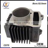 Top Quality OEM CD70 Motorcycle Cylinder thumbnail-4