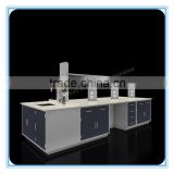 Best Chinese lab bench supplier!!! Lab furniture use in school college university good sale chemical lab furniture bench