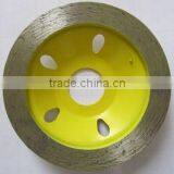 Hot Presse Sintered Diamond Grinding Wheel thumbnail-6