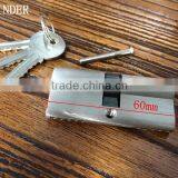 Aluminium Alloy Sliding Door Lock,Door Handle Lock thumbnail-2