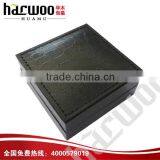 Customized Leather Cufflink Box for Sale