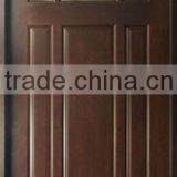 American Style Single Front Wooden Door Designs For Home DJ-S5801