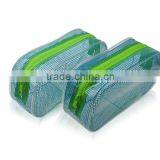 Custom Artwork Promotional Waterproof PVC Make Up Bag With Zipper thumbnail-5