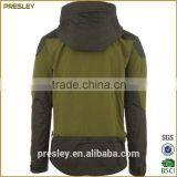 Manufacturer Wholesale Cheapest 100% Polyester Warm Winter Coat With OEM Service thumbnail-2