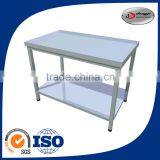 Europe Style Cube Stainless Steelstainless Steel Work Table Drawers