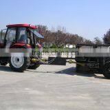 Compost Turner Machine Powered by Farm Tractor thumbnail-1