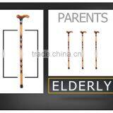 The Old Man Cane Alpenstock Reinforcement Slip Stick Stick Man