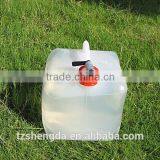 5liter foldable water jug