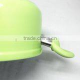 HQ Forged Casserole H Type ( Green) thumbnail-5