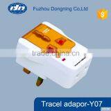 Y07 Muti-Function Electrical Safety Power Supply Wall Electrical Switch Socket Brand