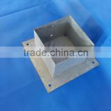 China supplier steel post anchor for constructions