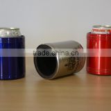 high quality stainless steel canned beer holder can cooler ZH-9001