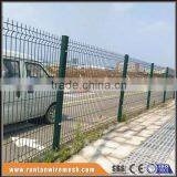 Welded 3d Fence ,welded Mesh Fence Prices