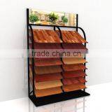 Metal Flooring Display Rack
