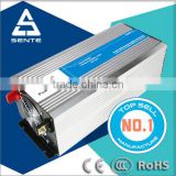 High frequency 4000w 36vdc to 220vac pure sine wave inverter with LED display screen