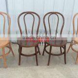 Replica Home Cafe Restaurant Hotel Wood Thonet Chair for Sale thumbnail-1