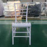 White PC Plastic Tiffany Chair thumbnail-4