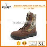 Safety Boots Comfortable Outdoor Comfortable Non Slip Man Leather Shoe thumbnail-1