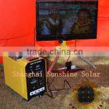 Solar Power System/AC Solar Home System/Solar DC System/Solar Energy System thumbnail-1